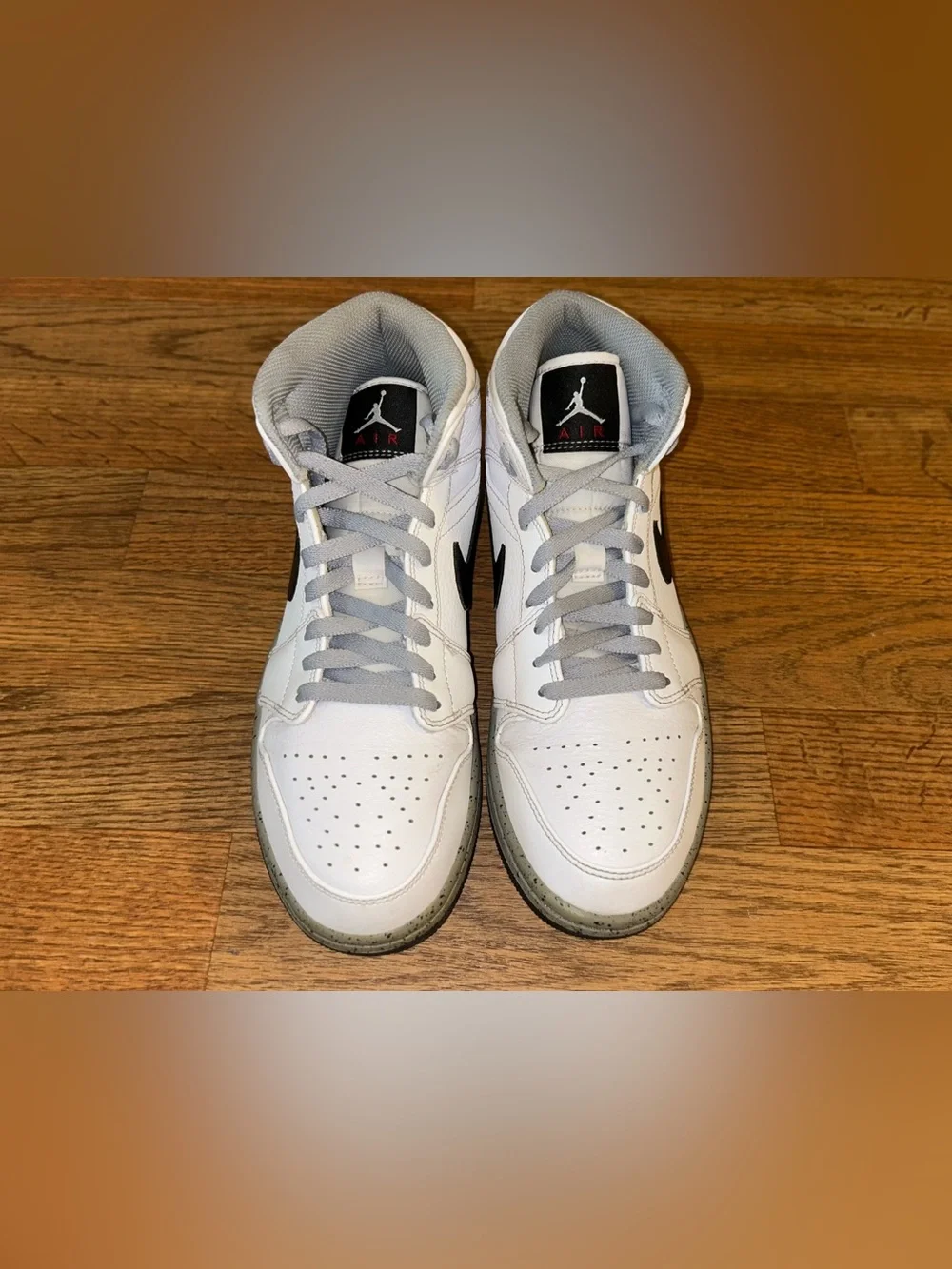 Jordan men’s size